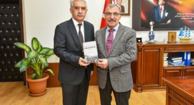 KMÜ’LÜ AKADEMİSYENDEN TARİHE IŞIK TUTACAK BİR KİTAP