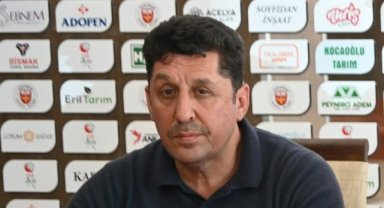 Kulüp Başkanımız Süleyman HAN, hafta sonu tekrar start alacak lig maratonu öncesi konuştu.