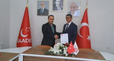  Saadet Partisi Karaman Teşkilatımıza milletvekili aday adaylığı başvuruları devam ediyor. 