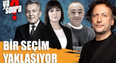 TÜRKİYE’NİN TARTIŞMALI GÜNDEMİ: SEÇİM