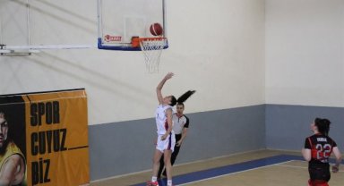 U16 KIZLAR BASKETBOL BÖLGE ŞAMPİYONASINDA HEYECAN DEVAM EDİYOR