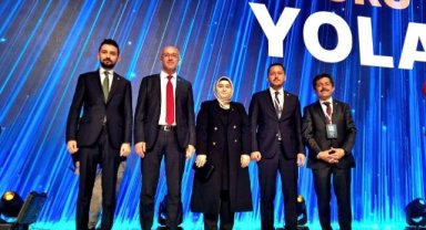 AK Parti Seçim Beyannamesi ve Milletvekili Aday Tanıtım Toplantısına Katılım Sağladık.