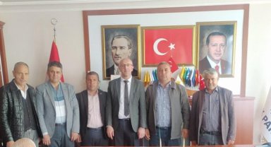 BAŞKAN ÖZTÜRK’TEN TEŞEKKÜR MESAJI