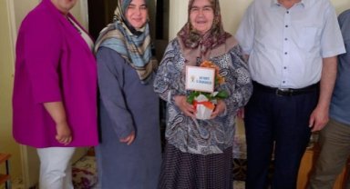 Çağlayan Şehit Yakınları ile Gazileri de Unutmadı