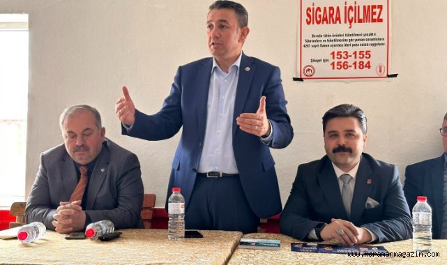 ÇİFTÇİMİZE YAPILAN DESTEKLEMELER MİLLİ GELİRİN % 1'İNDEN AZ OLMAYACAK