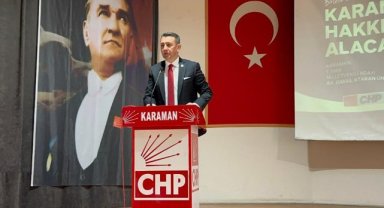 CUMHURİYET HALK PARTİSİ ADAYLARINI TANITTI