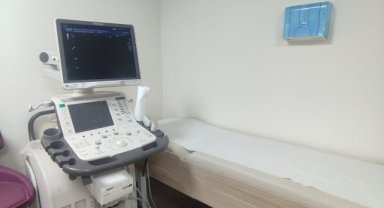 EĞİTİM VE ARAŞTIRMA HASTANESİNDE YENİ USG ODASI KARAMAN’LI VATANDAŞLARIN HİZMETİNE AÇILDI