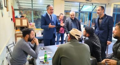 Erbakan'la Türkiye'ye, Taşkıran'la Karaman'a Yeniden REFAH gelecek