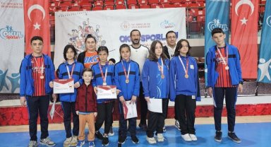 FLOOR CURLİNG’DE KARAMAN BAŞARISI