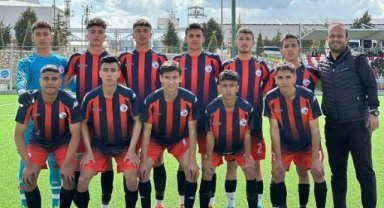 GENÇ ERKEKLER FUTBOLDA YARI FİNALİSTLER BELLİ OLDU