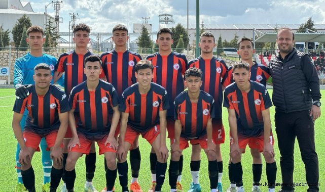 GENÇ ERKEKLER FUTBOLDA YARI FİNALİSTLER BELLİ OLDU