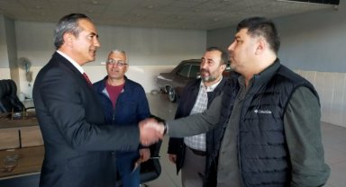 Halkın Derdini Bilen Aday Geliyor; Ahmet Taşkıran