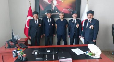 KARAMAN EĞİTİM VE ARAŞTIRMA HASTANESİNE ANLAMLI ZİYARET