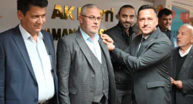 KARAMAN’IN ESNAFLARI AK PARTİ DEDİ