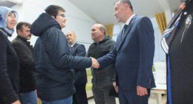 Mahmut Ünüvar: ‘’Engelli gündüz bakım evinin kapılarını birlikte açalım’’