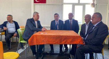 Mahmut Ünüvar: ‘’Lojistik alanı desteklenecek’’