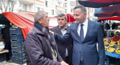 Mahmut Ünüvar: ‘’Örtü altı sebze üretimi yaygınlaştırılmalı’’