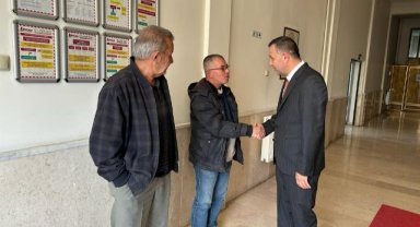 Mahmut Ünüvar: ‘’Şehrin tarımını daha ileriye taşıyacağız’’