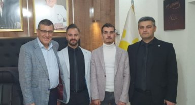 Memleket Partisinden İYİ PARTİYE ÜST DÜZEY KATILIM.