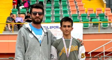 OKUL SPORLARI ATLETİZMDE KARAMAN BAŞARISI
