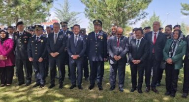 Polis Haftası Münasebetiyle Şehitlik Ziyareti Yapıldı