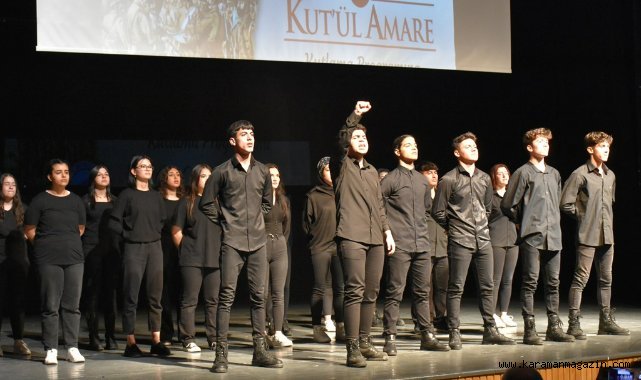 Şanlı Tarihimizin Kutlu Zaferi Kut´ül Amâre 107 Yaşında