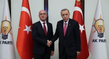 ŞİMDİ SIRA YİNE YENİ YENİDEN İPİ GÖĞÜSLEMEKTE...
