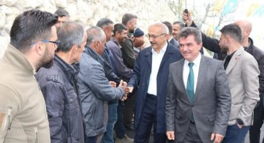 Taşelinde AK Par Fırnası