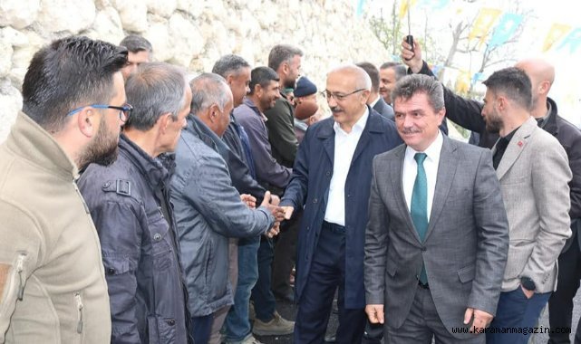 Taşelinde AK Par Fırnası