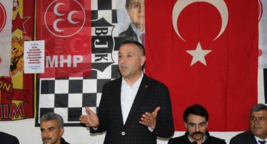 Ünüvar: ‘’Bölgenin, kendi geleceğini planlama özelliğini yeniden kazandıracağız’’