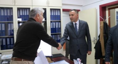 Ünüvar’dan tarımsal sulamaya dair değerlendirme