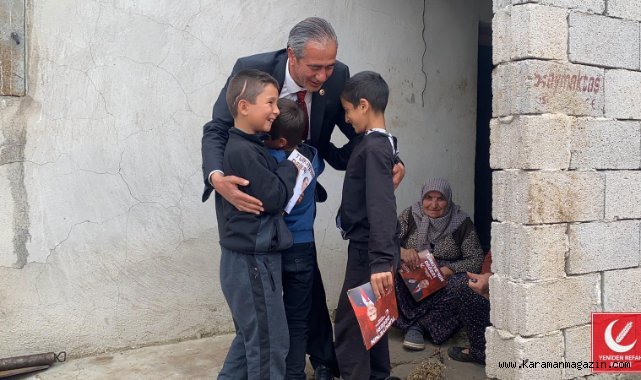 Ahmet Taşkıran Gönülleri Fethetti