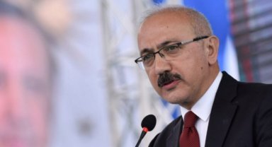 AK Parti’nin ağır topu Lütfi Elvan seçim çalışmaları için yarın Karaman’a geliyor.
