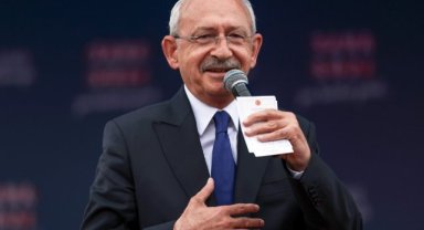 CHP GENEL BAŞKANI VE MİLLET İTTİFAKI CUMHURBAŞKANI ADAYI KEMAL KILIÇDAROĞLU’NUN KÜTAHYA MİTİNGİNDE YAPTIĞI KONUŞMA
