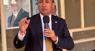 CHP'Lİ ÜNVER SANDIK ÇAĞRISI YAPTI: “HAYDİ, İLK TURDA BİTİRELİM”