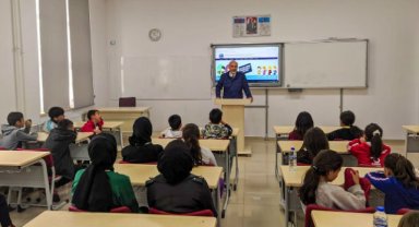 ÇOCUK ÜNİVERSİTESİ TARAFINDAN DEPREMDEN ETKİLENEN ÇOCUKLAR İÇİN ETKİNLİK DÜZENLENDİ