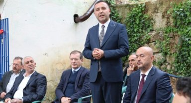 Hasan Çalış’ın katıldığı programda Ünüvar’dan peş peşe müjdeler