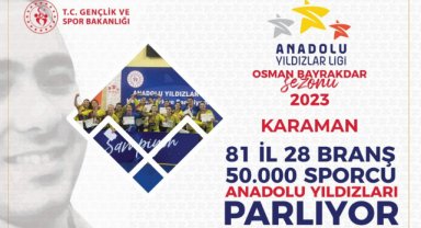 KARAMAN, ANALİG MÜSABAKALARINA EV SAHİPLİĞİ YAPACAK