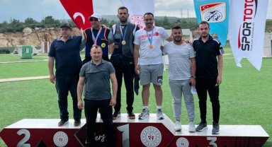 KARAMAN ATICILIK TAKIMINDAN MERSİN’DE ALTIN MADALYA