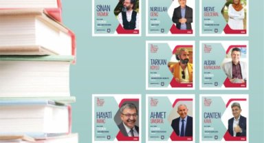 KARAMAN BELEDİYESİ 3. KİTAP GÜNLERİ BAŞLIYOR