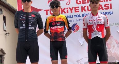 KARAMANLI BİSİKLETÇİLER BALIKESİR’DE BOŞ GEÇMEDİ