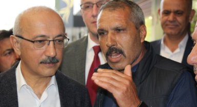 KARAMANLI ŞEHİT BABASI: VATANSIZLARIN İTTİFAKINDAN DOLAYI ÜZGÜNÜZ