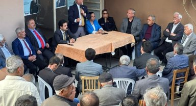 MİLLET İTTİFAKI TAŞELİ’NE ÇIKARMA YAPTI