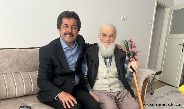 Osman Sağlam’dan Kanaat Önderlerine Ziyaret