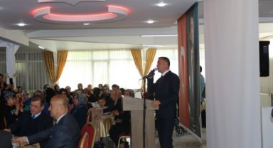 Ünüvar: ‘’Bu alan partimizin kurumsallaştığı bir alandır’’