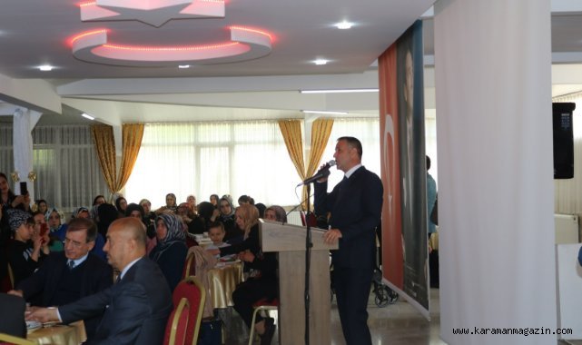 Ünüvar: ‘’Bu alan partimizin kurumsallaştığı bir alandır’’