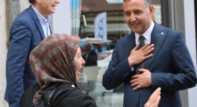Ünüvar’dan teşekkür mesajı