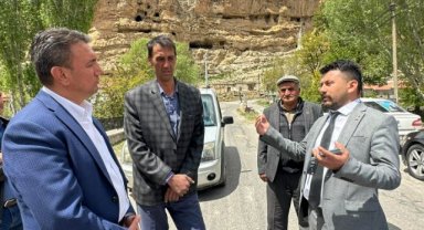 ÜNVER; “KÖYLERDE TARIMI AYAĞA KALDIRACAĞIZ”