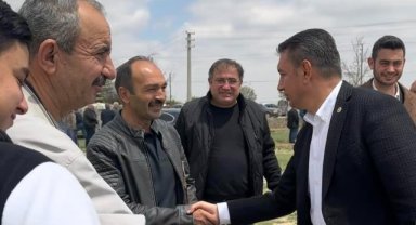 ÜNVER: “VATANDAŞIMIZ SADAKA DEĞİL, HAKKINI ALACAK”
