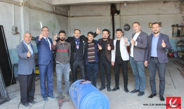 Yeniden Refah Partisi'nin Kalesi, Karaman Olacak Gibi Görünüyor